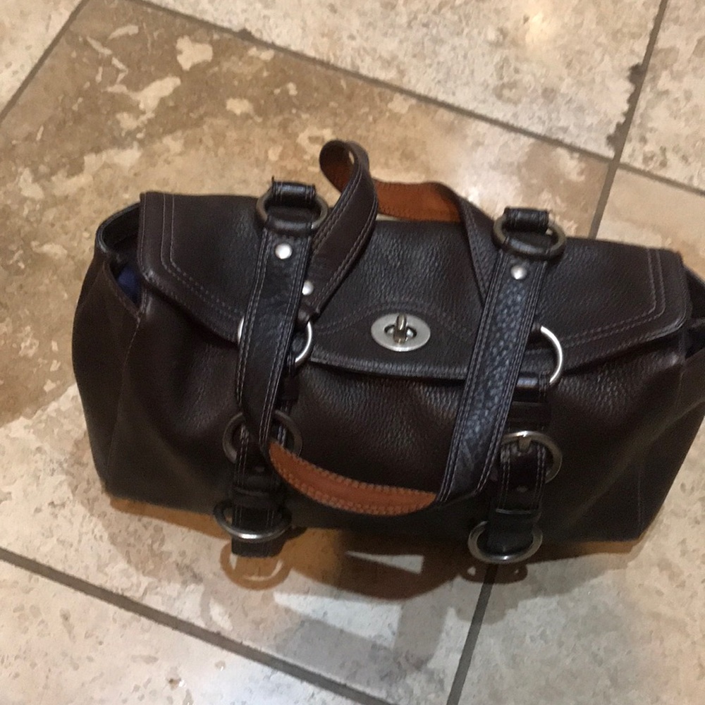 Authentic Coach Purse & Wallet - Picture 2 of 8